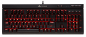 CORSAIR Gaming K68 CHERRY MX Red - RED LED - CH-9102020-NA - Zdjęcie 7