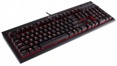 CORSAIR Gaming K68 CHERRY MX Red - RED LED - CH-9102020-NA - Zdjęcie 8