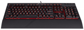 CORSAIR Gaming K68 CHERRY MX Red - RED LED - CH-9102020-NA - Zdjęcie 9