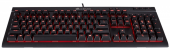CORSAIR Gaming K68 CHERRY MX Red - RED LED - CH-9102020-NA - Zdjęcie 10