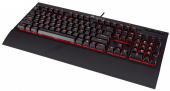 CORSAIR Gaming K68 CHERRY MX Red - RED LED - CH-9102020-NA - Zdjęcie 11
