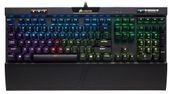 CORSAIR Klawiatura K70 RGB MK.2 Mechanical Gaming, Backlit RGB LED - CH-9109010-NA - Zdjęcie 1