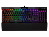 CORSAIR Klawiatura mechaniczna K70 RGB MK.2 Backlit RGB LED - CH-9109012-NA - Zdjęcie 1