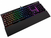 CORSAIR Klawiatura mechaniczna K70 RGB MK.2 Backlit RGB LED - CH-9109012-NA - Zdjęcie 4