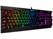 CORSAIR Klawiatura mechaniczna K70 RGB MK.2 Backlit RGB LED - CH-9109012-NA - Zdjęcie 5