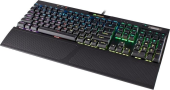 CORSAIR Klawiatura K70 RGB MK.2 Mechanical Gaming, Backlit RGB LED - CH-9109013-NA - Zdjęcie 2
