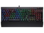 CORSAIR Klawiatura mechaniczna K70 RGB MK.2  - CH-9109014-NA - Zdjęcie 1