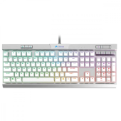 CORSAIR Klawiatura K70 RGB MK.2 SE Cherry MX Speed srebrna - CH-9109114-NA - Zdjęcie 4