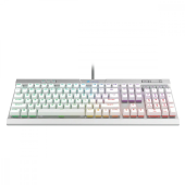 CORSAIR Klawiatura K70 RGB MK.2 SE Cherry MX Speed srebrna - CH-9109114-NA - Zdjęcie 5