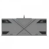 CORSAIR Klawiatura K70 RGB MK.2 SE Cherry MX Speed srebrna - CH-9109114-NA - Zdjęcie 8