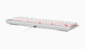 CORSAIR Klawiatura przewodowa K70 RGB Pro White PBT Keycaps  - CH-910951A-NA - Zdjęcie 12