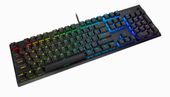 CORSAIR Klawiatura gamingowa K60 Pro Cherry MX Low Profile Black  - CH-910D018-NA - Zdjęcie 1