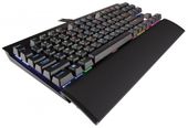 CORSAIR Gaming K65 RGB CHERRY MX SPEED RAPIDFIRE RGB - CH-9110014-NA - Zdjęcie 2