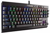 CORSAIR Gaming K65 RGB CHERRY MX SPEED RAPIDFIRE RGB - CH-9110014-NA - Zdjęcie 5