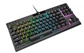 CORSAIR Klawiatura K70 RGB TKL Champion Series Cherry MX Red  - CH-9119010-NA - Zdjęcie 2