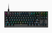 CORSAIR Klawiatura przewodowa K60 Pro TKL RGB Black  - CH-911D01A-NA - Zdjęcie 1