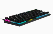 CORSAIR Klawiatura przewodowa K60 Pro TKL RGB Black  - CH-911D01A-NA - Zdjęcie 11