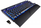 CORSAIR Gaming K63 Blue LED Cherry MX Red (NA) - CH-9145030-NA - Zdjęcie 1