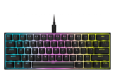 CORSAIR Klawiatura K65 RGB Mini Cherry MX Speed  - CH-9194014-NA - Zdjęcie 1