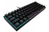 CORSAIR Klawiatura K65 RGB Mini Cherry MX Speed  - CH-9194014-NA - Zdjęcie 2
