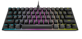 CORSAIR Klawiatura K65 RGB Mini Cherry MX Speed  - CH-9194014-NA - Zdjęcie 3