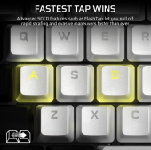 CORSAIR Klawiatura gamingowa Makr Pro 75 Carbon  - CH-91CE21G-NA - Zdjęcie 3