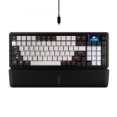 CORSAIR Klawiatura Vanguard 96 MLX Plasma Dual Tone  - CH-91E921E-NA - Zdjęcie 1