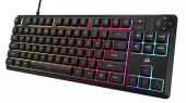 CORSAIR Klawiatura K55 Core TKL Backlit Zoned RGB LED  - CH-9216065-NA - Zdjęcie 5