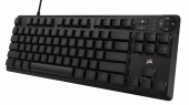 CORSAIR Klawiatura K55 Core TKL Backlit Zoned RGB LED  - CH-9216065-NA - Zdjęcie 6