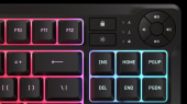 CORSAIR Klawiatura K55 Core TKL Backlit Zoned RGB LED  - CH-9216065-NA - Zdjęcie 8