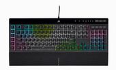 CORSAIR Klawiatura gamingowa K55 RGB PRO XT  - CH-9226715-NA - Zdjęcie 1