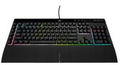 CORSAIR Klawiatura gamingowa K55 RGB PRO XT  - CH-9226715-NA - Zdjęcie 2