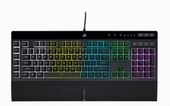 CORSAIR Klawiatura gamingowa K55 RGB PRO - CH-9226765-NA - Zdjęcie 1