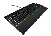 CORSAIR Klawiatura gamingowa K55 RGB PRO - CH-9226765-NA - Zdjęcie 2