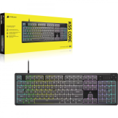 CORSAIR Klawiatura K55 Core RGB szara - CH-9226D65-NA - Zdjęcie 2