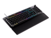 CORSAIR Klawiatura gamingowa Skiff 100 czarna - CH-9226H65-NA - Zdjęcie 2