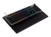 CORSAIR Klawiatura gamingowa Skiff 100 Plus czarna - CH-9226I65-NA - Zdjęcie 2