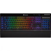 CORSAIR Keyboard Gaming K57 Wireless RGB - CH-925C015-NA - Zdjęcie 1