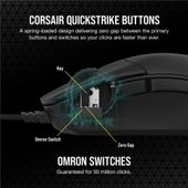 Mysz Corsair Sabre Pro - CH-9303101-EU - Zdjęcie 7