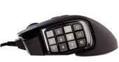 CORSAIR Mysz Scimitar Elite RGB 18000 DPI Black  - CH-9304211-EU - Zdjęcie 5