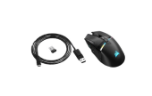 CORSAIR Mysz bezprzewodowa do gier MMO Darkstar RGB (EU) - CH-931A011-EU - Zdjęcie 6