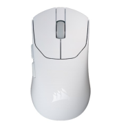 CORSAIR Mysz Sabre v2 Pro Ultralight Biała - CH-931G001-WW - Zdjęcie 1