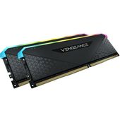 CORSAIR Pamięć DDR4 Vengeance RGB RS 16GB/3600 (2x8GB) CL18 - CMG16GX4M2D3600C18 - Zdjęcie 2