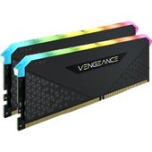 CORSAIR Pamięć DDR4 Vengeance RGB RS 16GB/3600 (2x8GB) CL18 - CMG16GX4M2D3600C18 - Zdjęcie 3