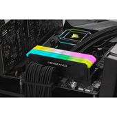 CORSAIR Pamięć DDR4 Vengeance RGB RS 16GB/3600 (2x8GB) CL18 - CMG16GX4M2D3600C18 - Zdjęcie 4