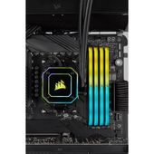 CORSAIR Pamięć DDR4 Vengeance RGB RS 16GB/3600 (2x8GB) CL18 - CMG16GX4M2D3600C18 - Zdjęcie 5