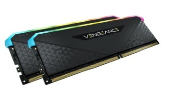 CORSAIR Pamięć DDR4 Vengeance RGB RS 32GB/3600 (2*16GB) C18  - CMG32GX4M2D3600C18 - Zdjęcie 3