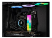 CORSAIR Pamięć DDR5 Vengeance RGB 16GB/6000 (2*8GB) CL36 - CMH16GX5M2E6000Z36 - Zdjęcie 4