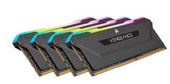 CORSAIR Pamięć DDR4 Vengeance RGB PRO SL 32GB/3200 (4*8GB) czarna CL16 - CMH32GX4M4E3200C16 - Zdjęcie 2