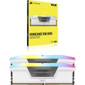 CORSAIR Pamięć DDR5 Vengeance RGB 32GB/5200 (2x16GB) CL40 White  - CMH32GX5M2B5200C40W - Zdjęcie 9